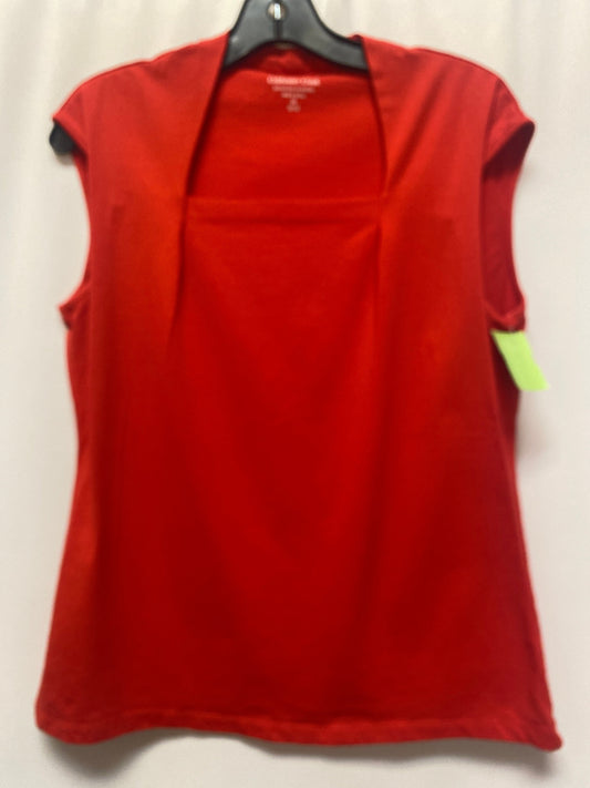 Top Sleeveless By Coldwater Creek  Size: M