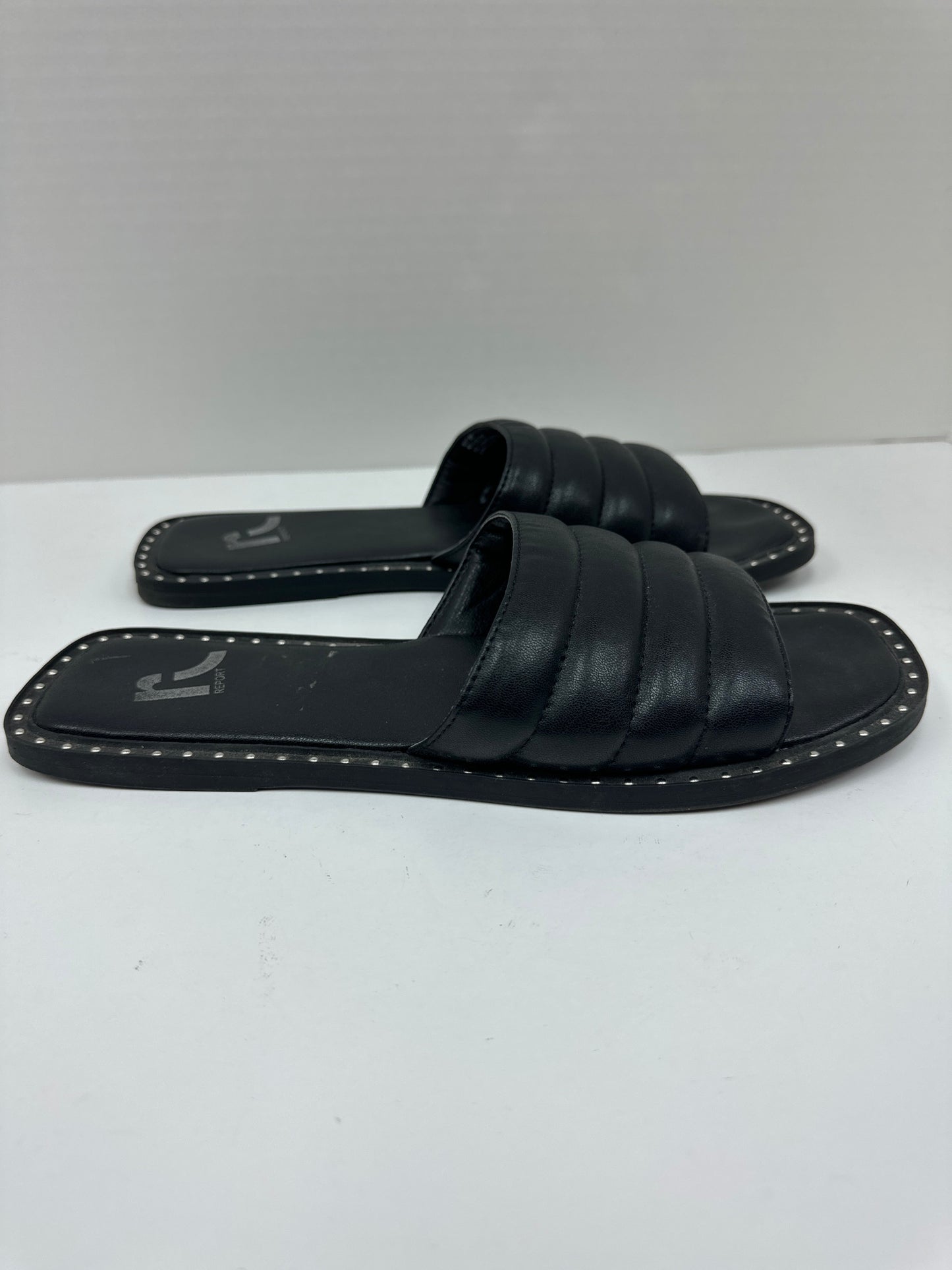 Sandals Flats By Report  Size: 8