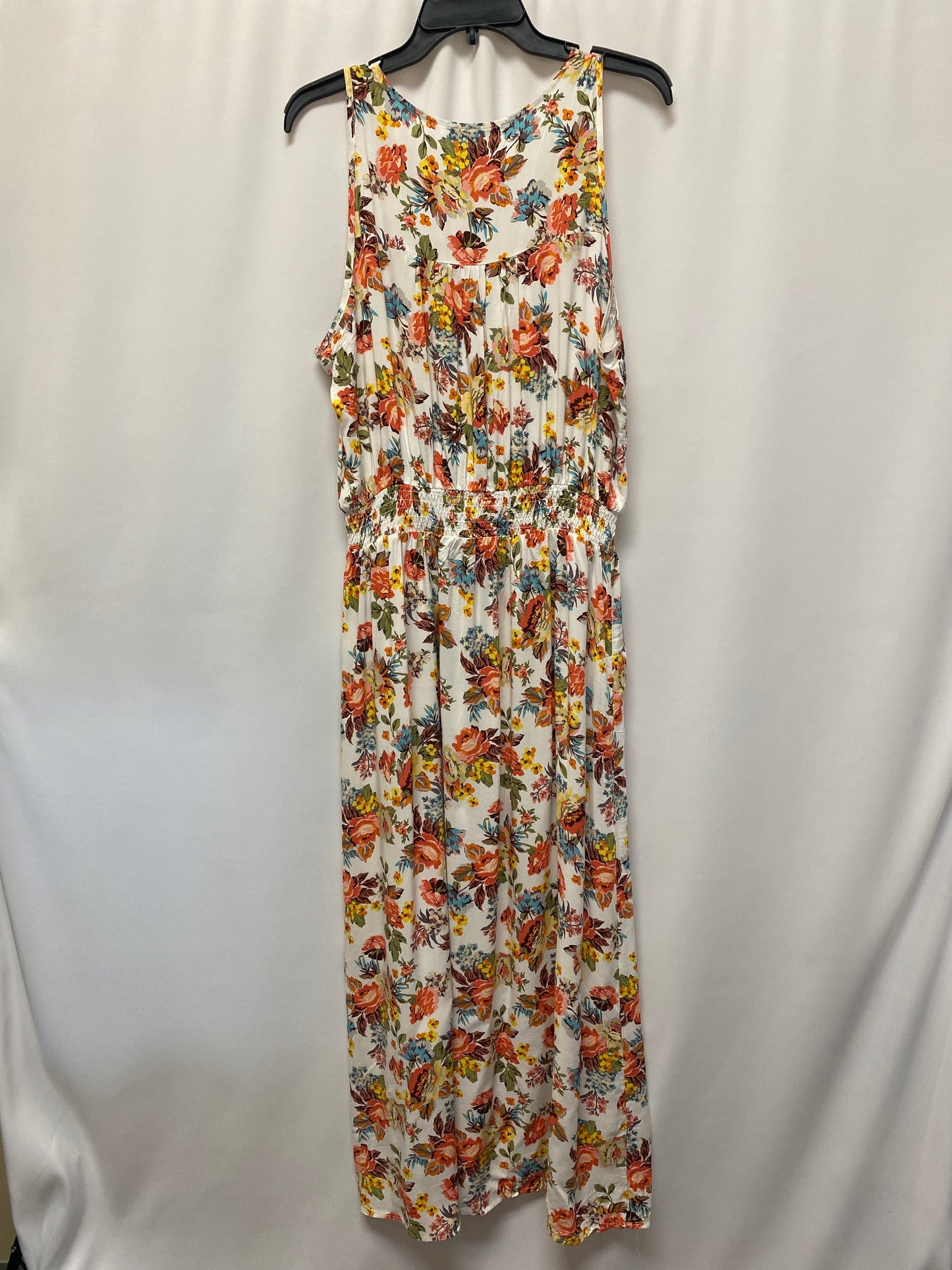 Dress Casual Maxi By New Look  Size: 1x