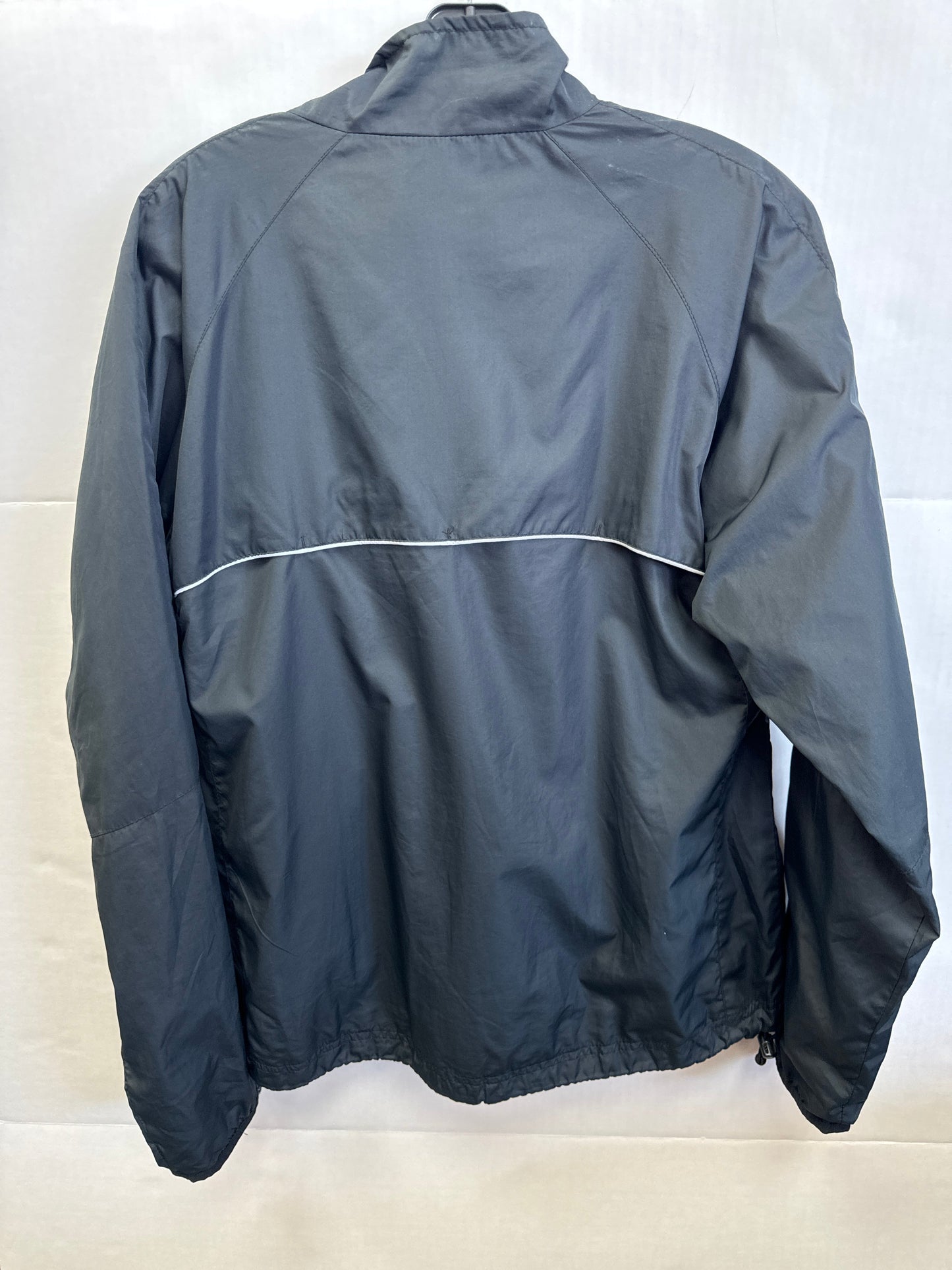 Jacket Windbreaker By Bcg  Size: Xl