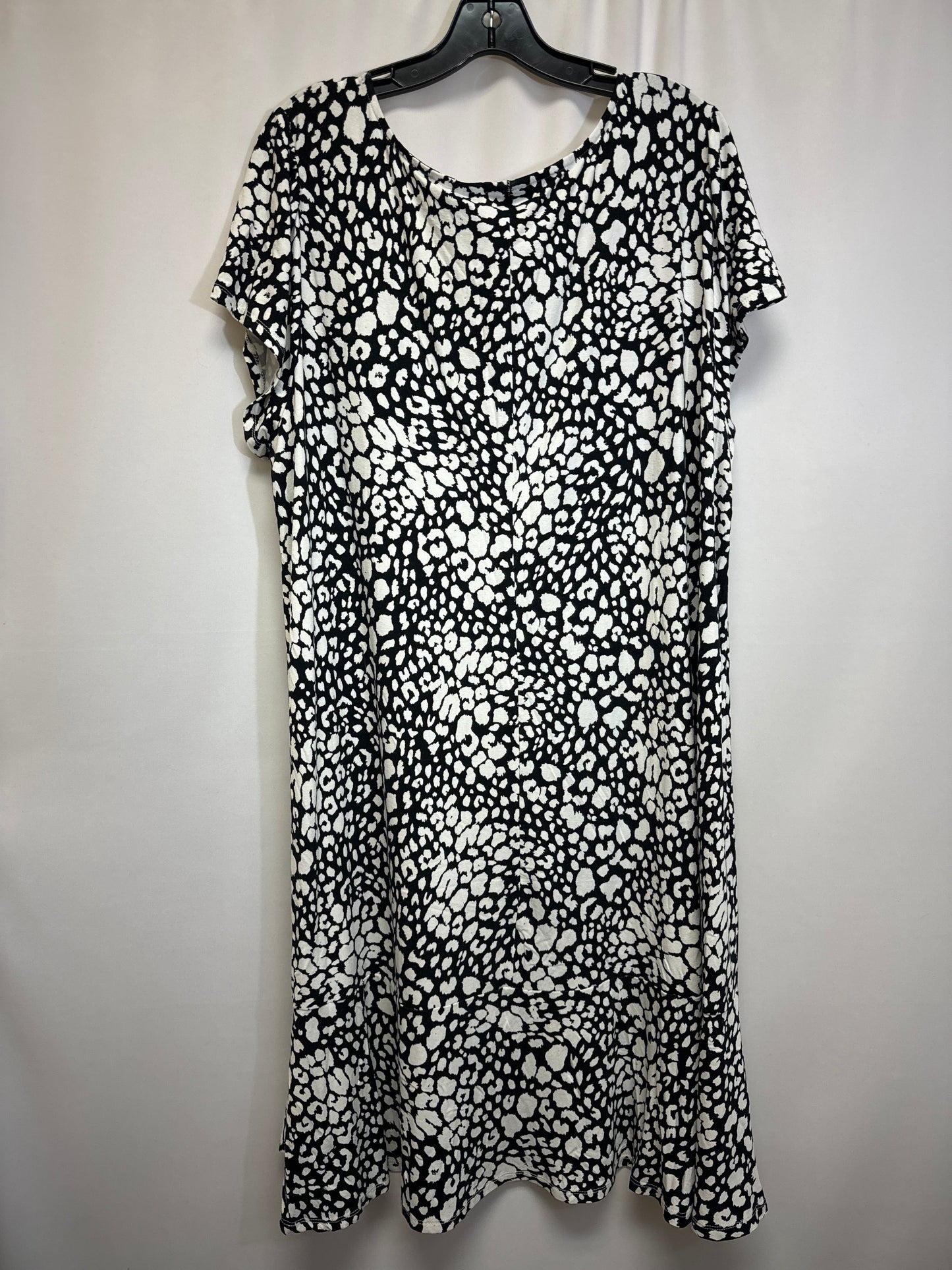 Dress Casual Midi By Rachel Zoe  Size: 2x