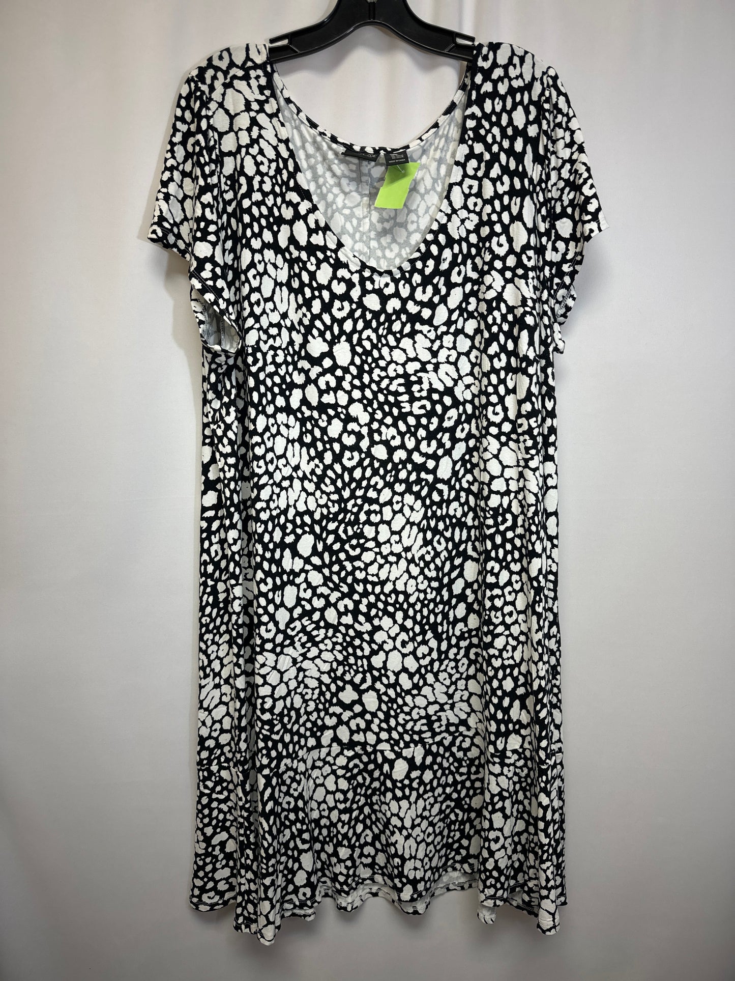 Dress Casual Midi By Rachel Zoe  Size: 2x