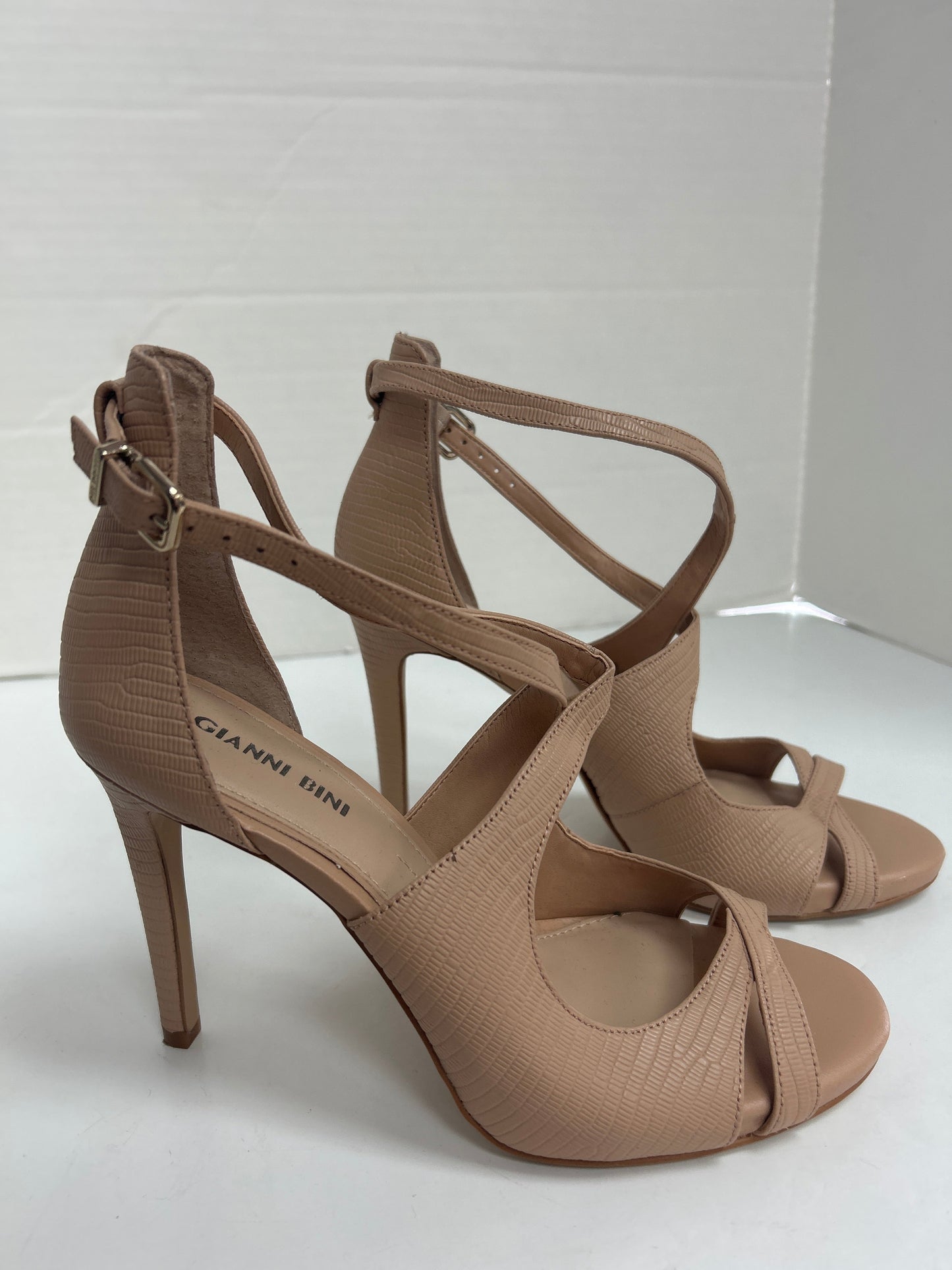 Shoes Heels Stiletto By Gianni Bini  Size: 7.5