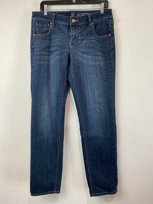 Jeans Straight By New York And Co  Size: 6