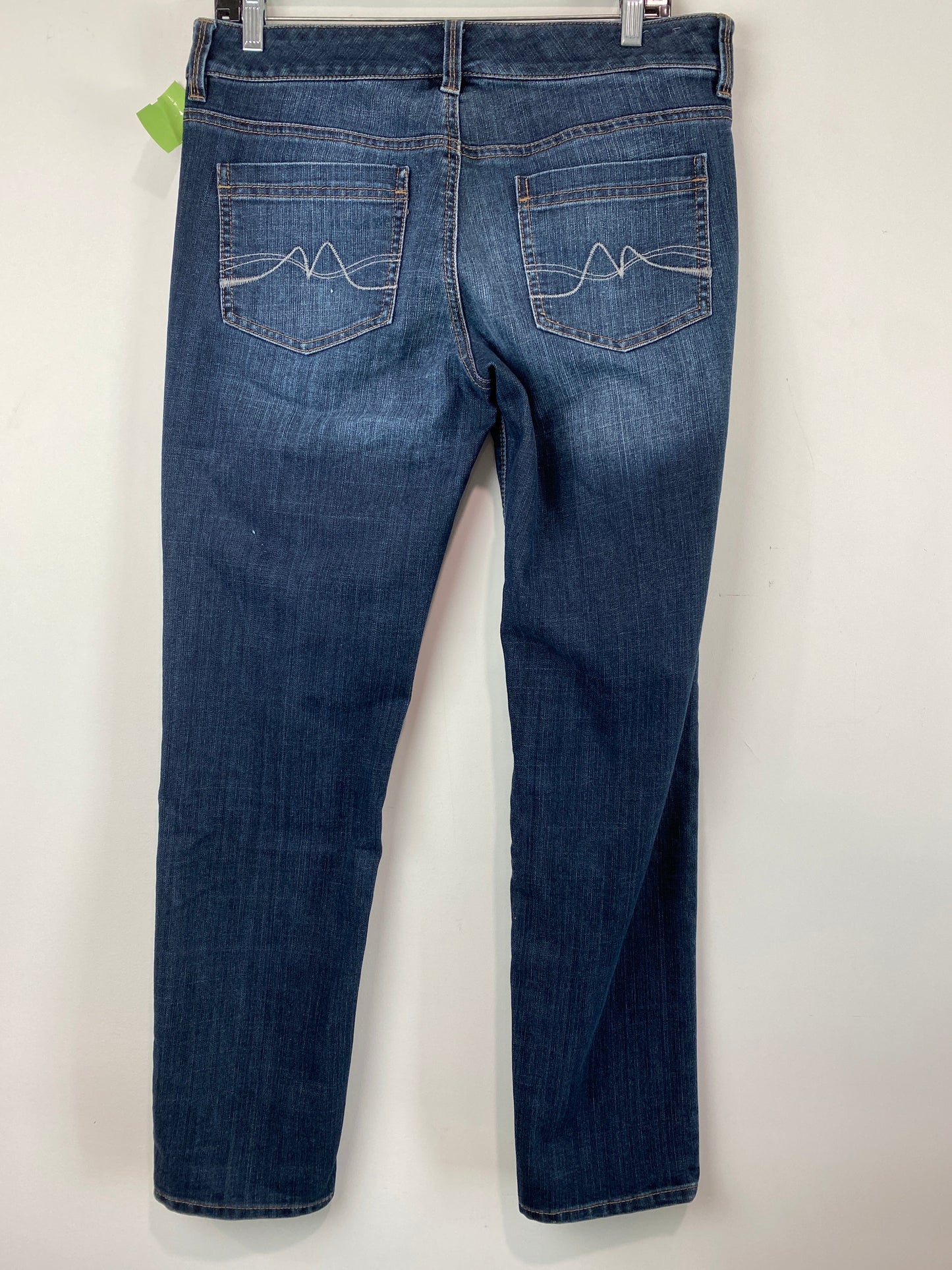 Jeans Straight By New York And Co  Size: 6