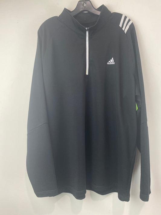 Athletic Fleece By Adidas  Size: 2x