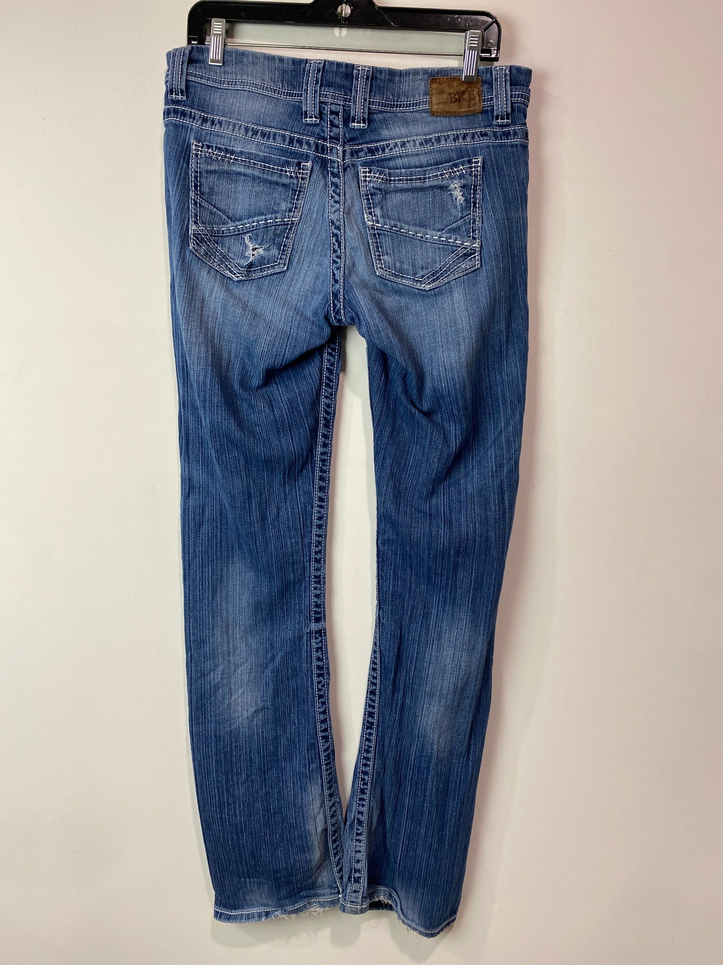 Jeans Boot Cut By Bke  Size: 10