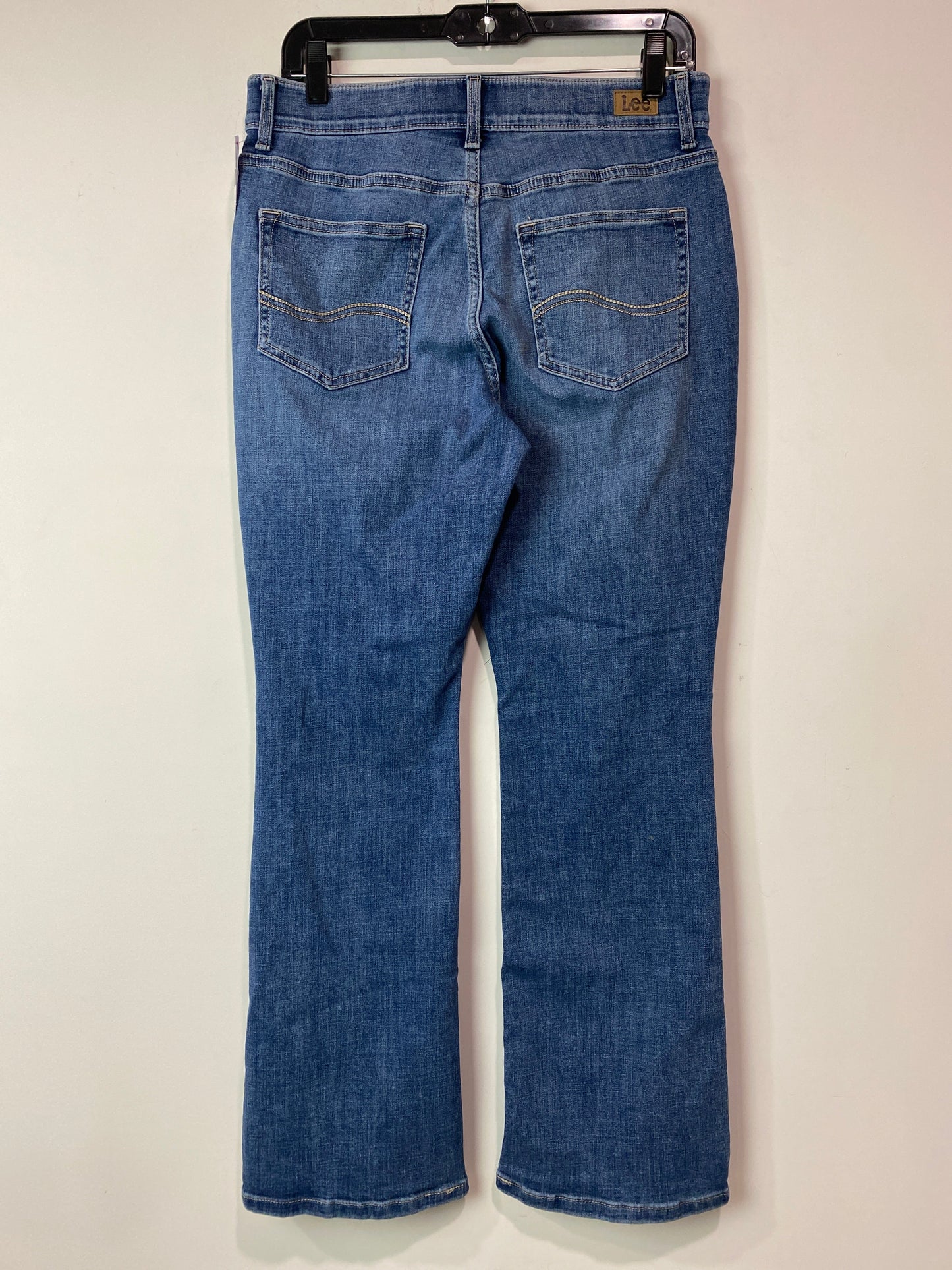 Jeans Boot Cut By Lee  Size: 10