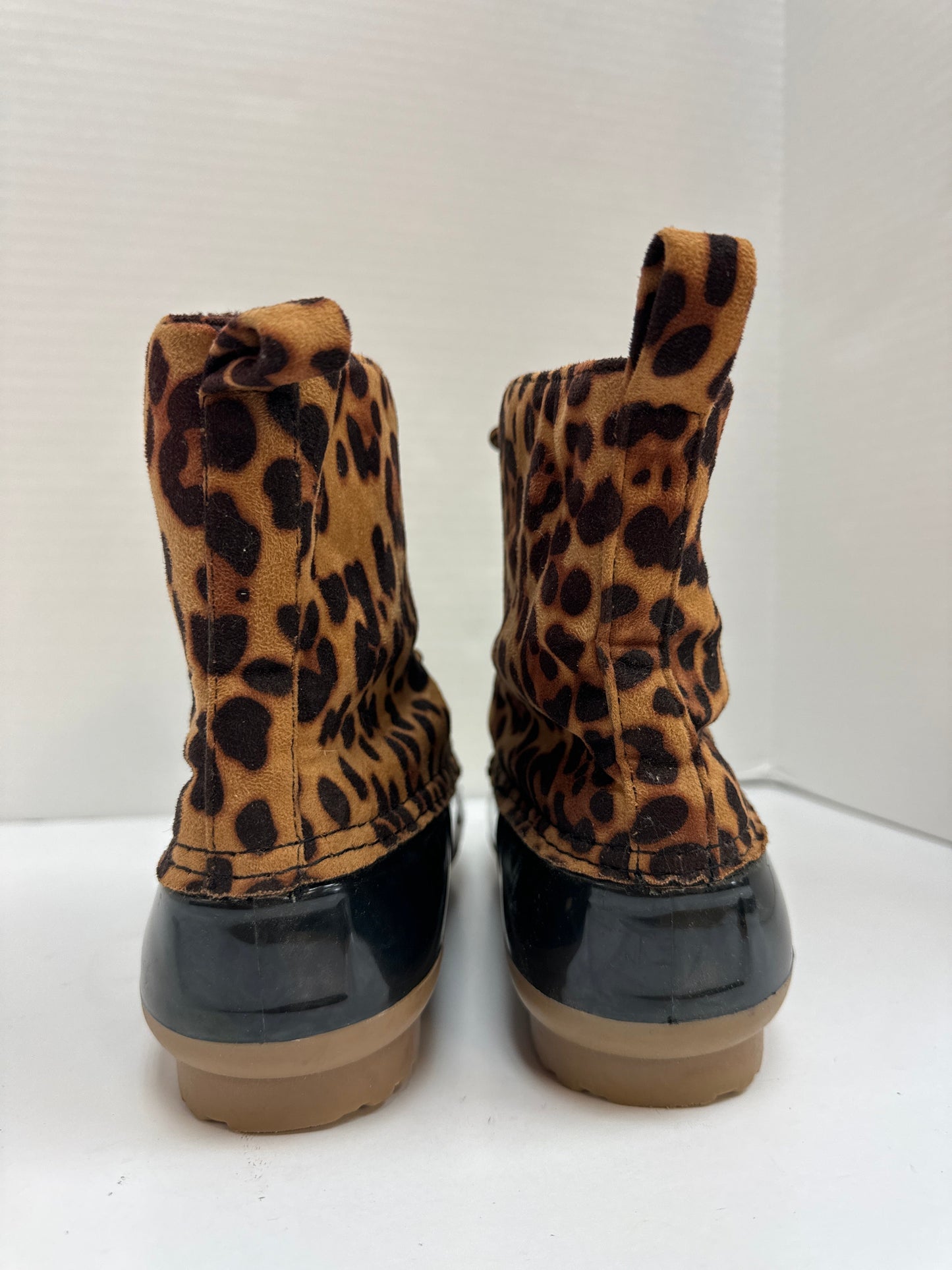 Boots Rain By Yoki  Size: 10