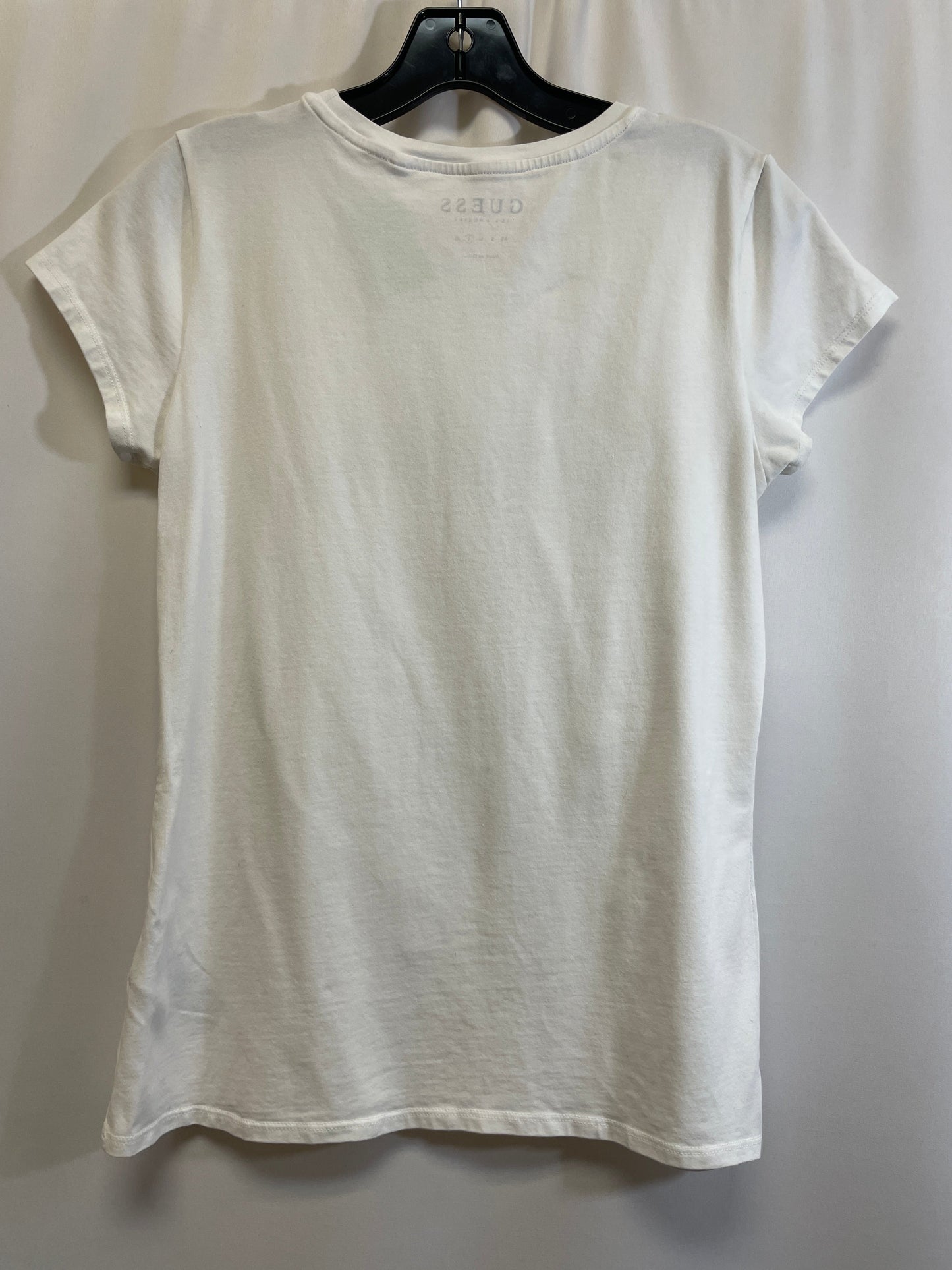 Top Short Sleeve By Guess  Size: L