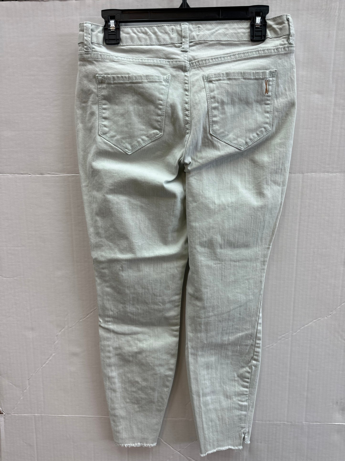 Jeans Straight By Vintage America  Size: 6