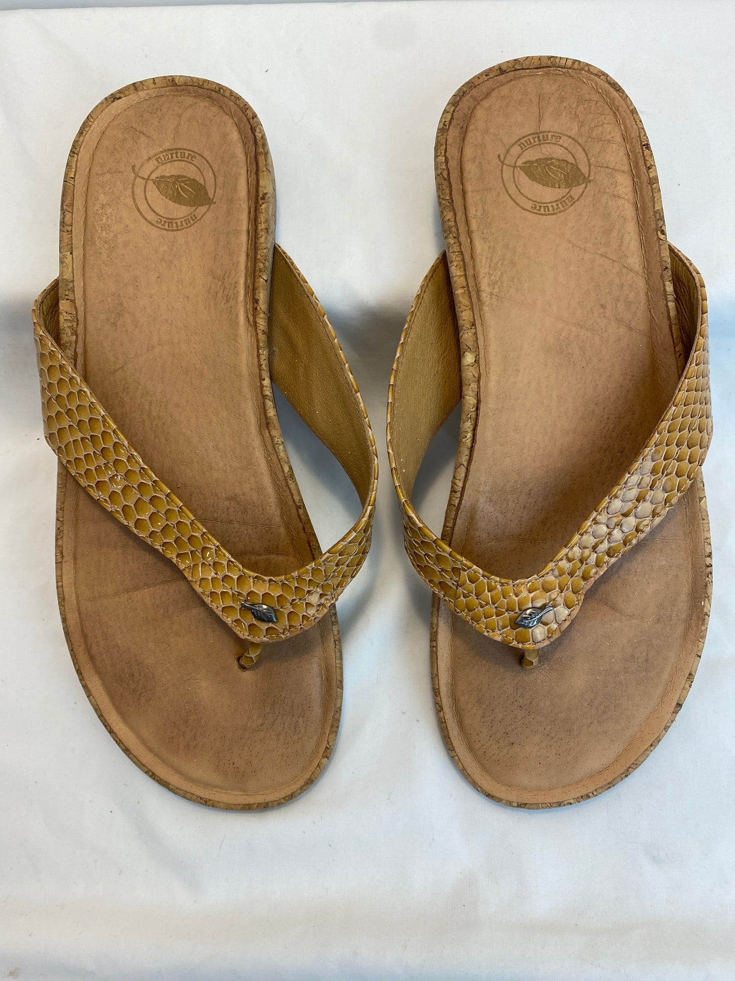 Sandals Flip Flops By Clothes Mentor  Size: 9