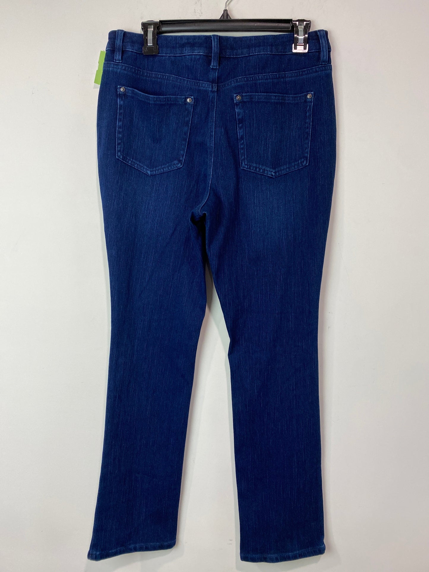 Jeans Straight By Belle By Kim Gravel  Size: 8