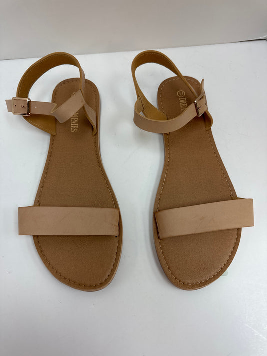 Sandals Flats By Clothes Mentor  Size: 11