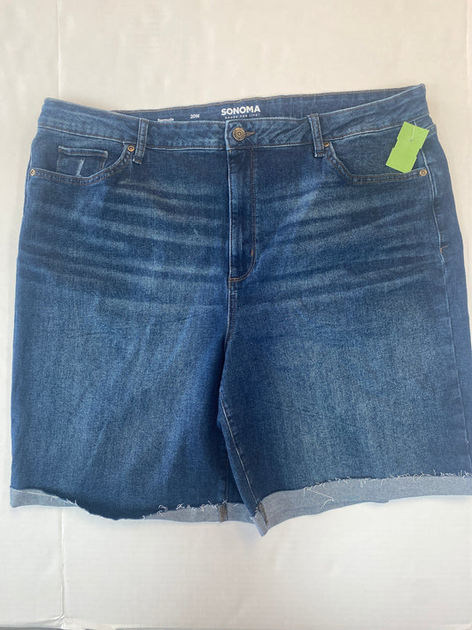 Shorts By Sonoma  Size: 20