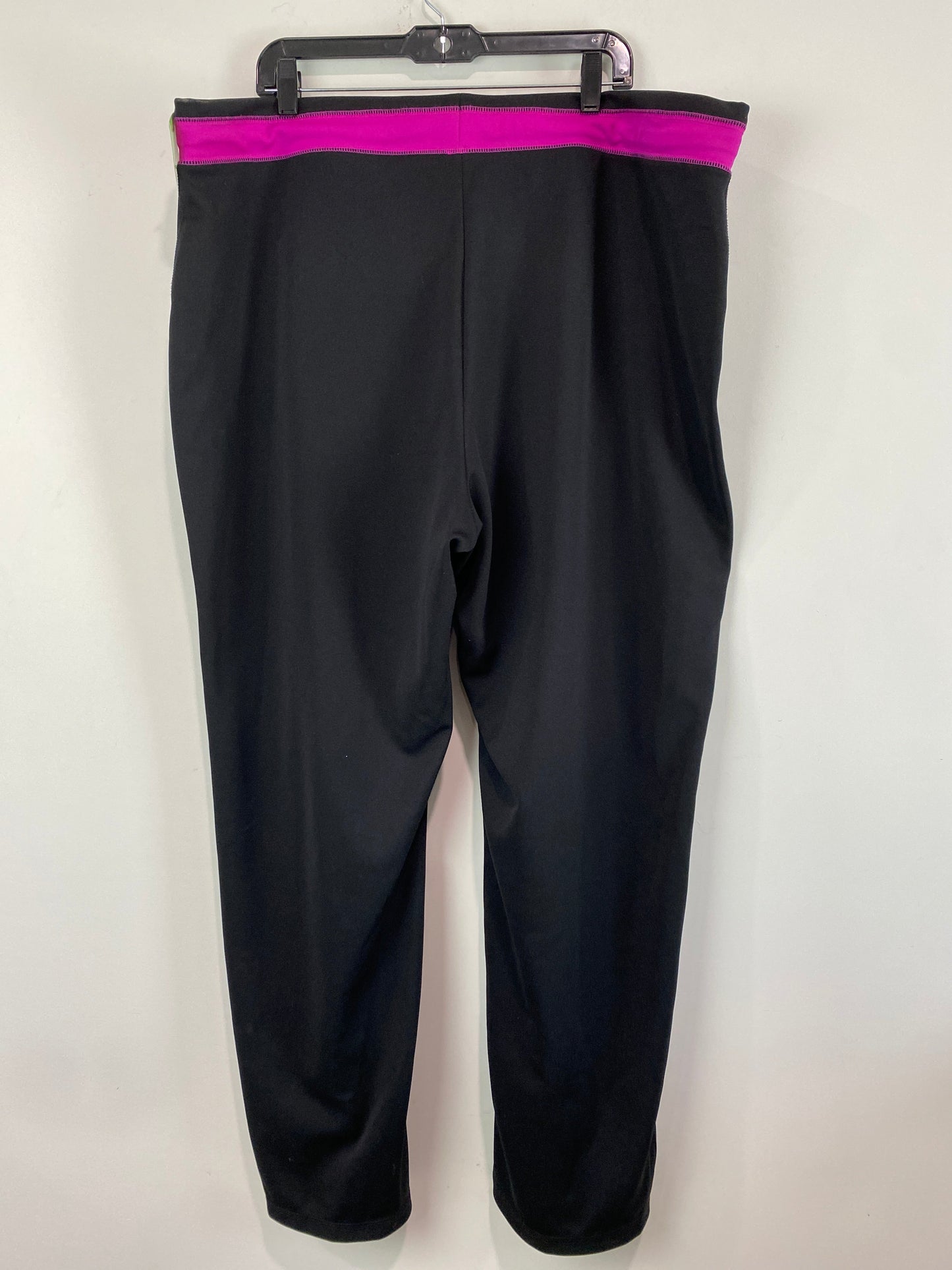 Athletic Pants 2pc By Be Inspired  Size: 3x