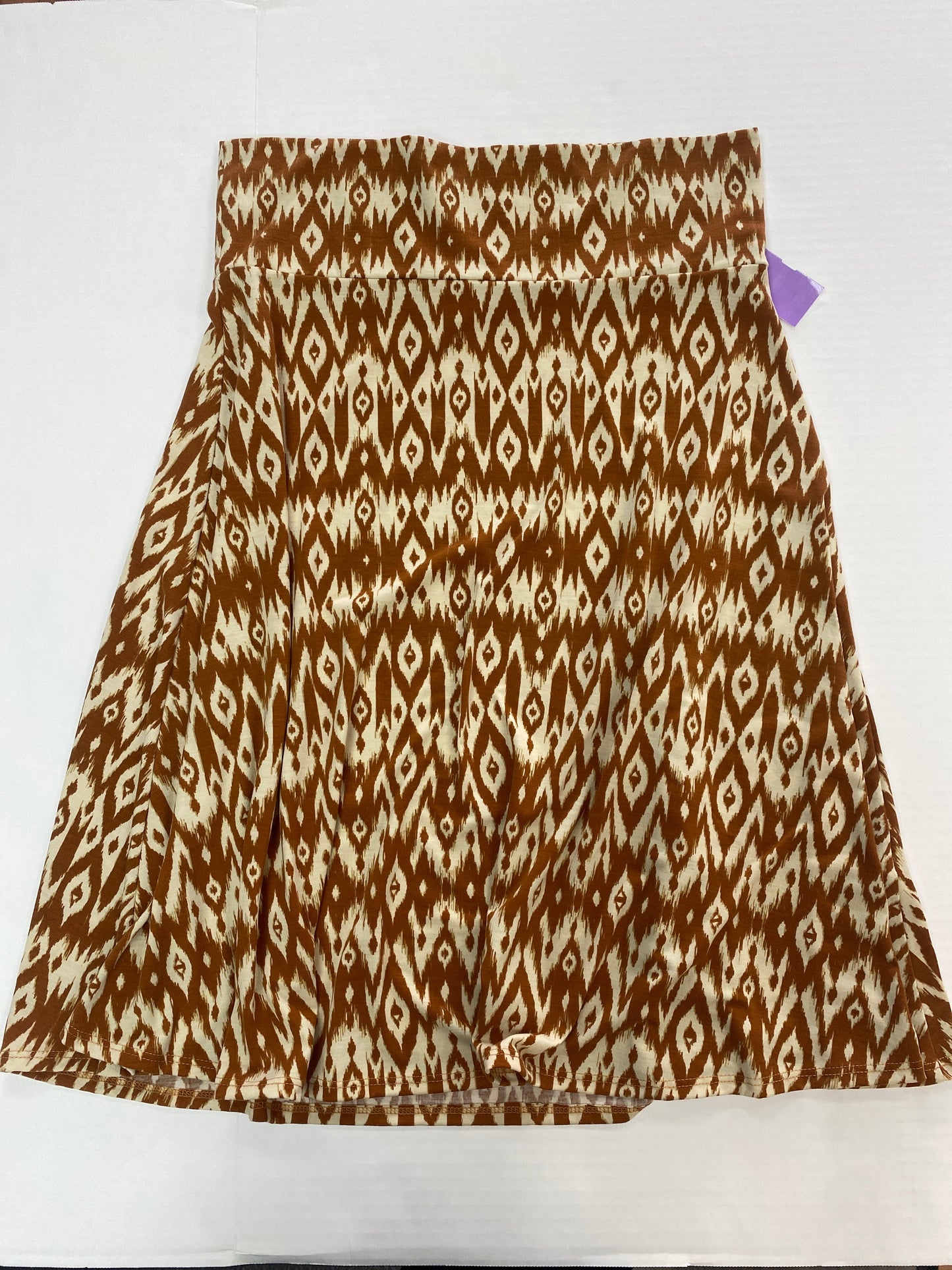 Skirt Midi By Lularoe  Size: Xl