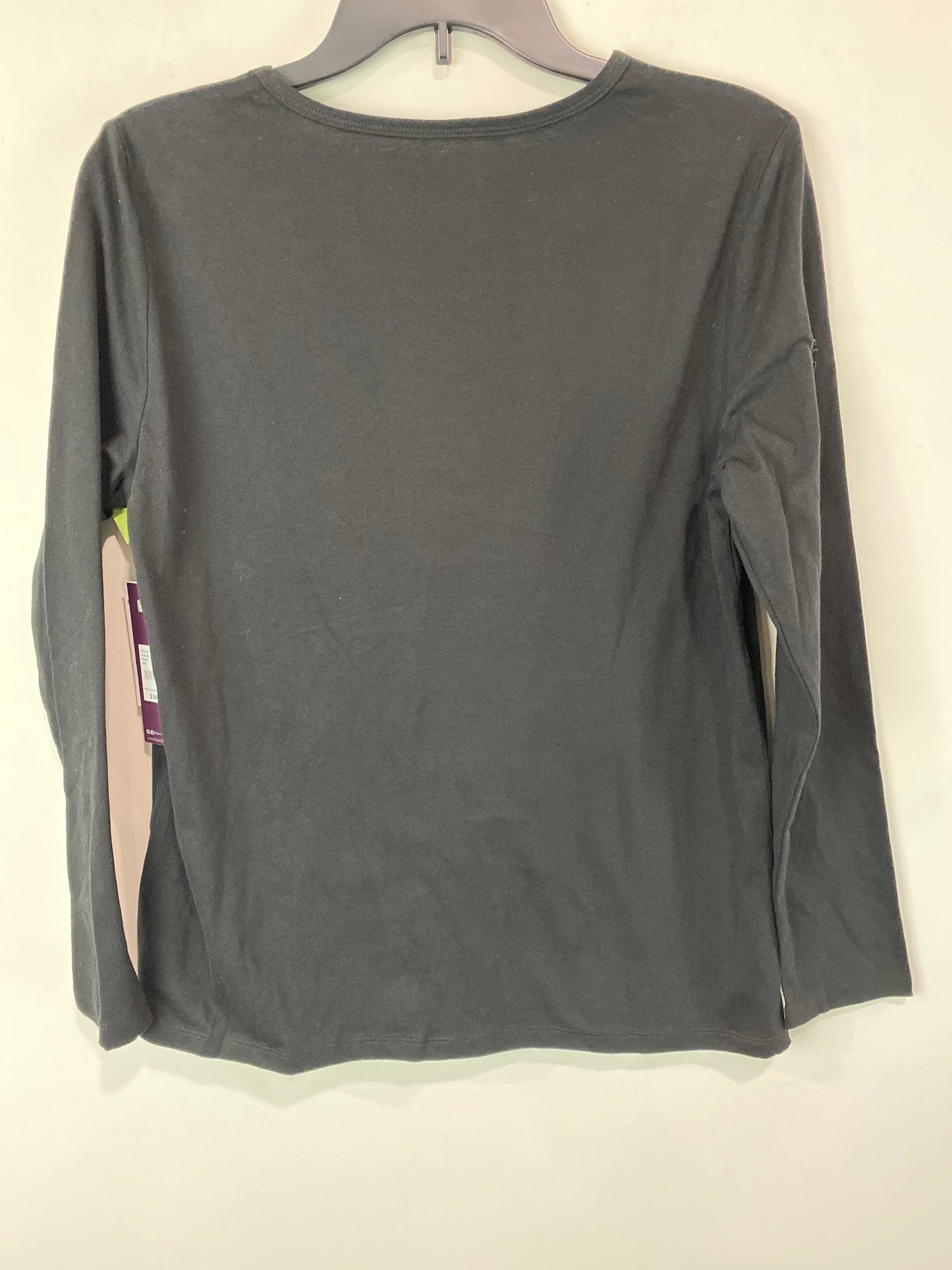 Top Long Sleeve By Gloria Vanderbilt  Size: M