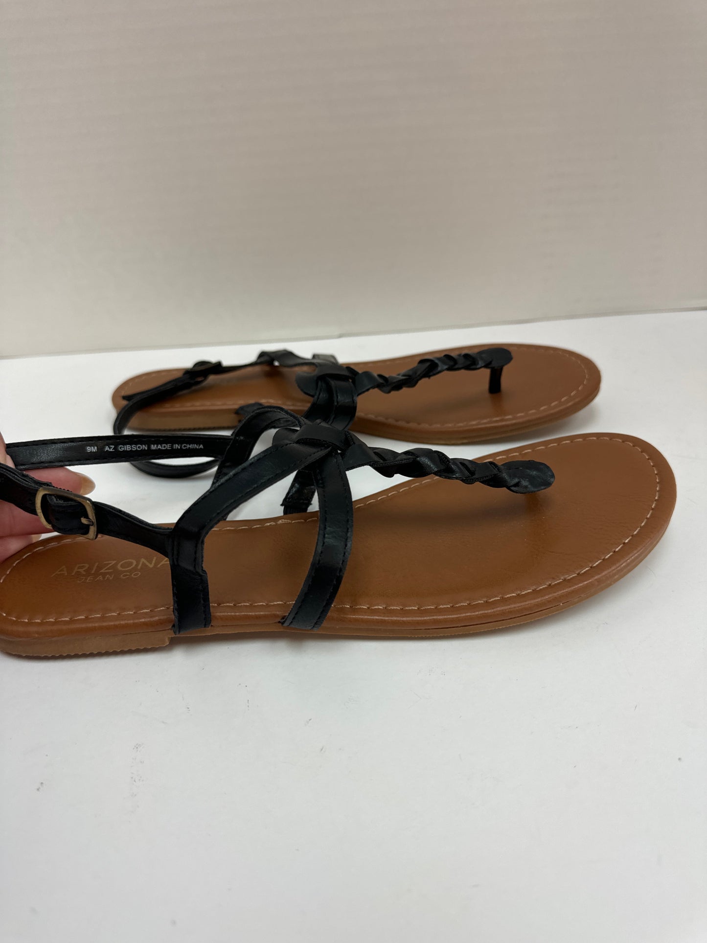 Sandals Flats By Arizona  Size: 9