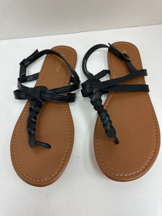 Sandals Flats By Arizona  Size: 9