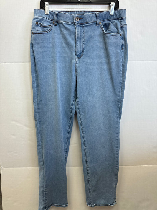 Jeans Straight By Matilda Jane  Size: 12