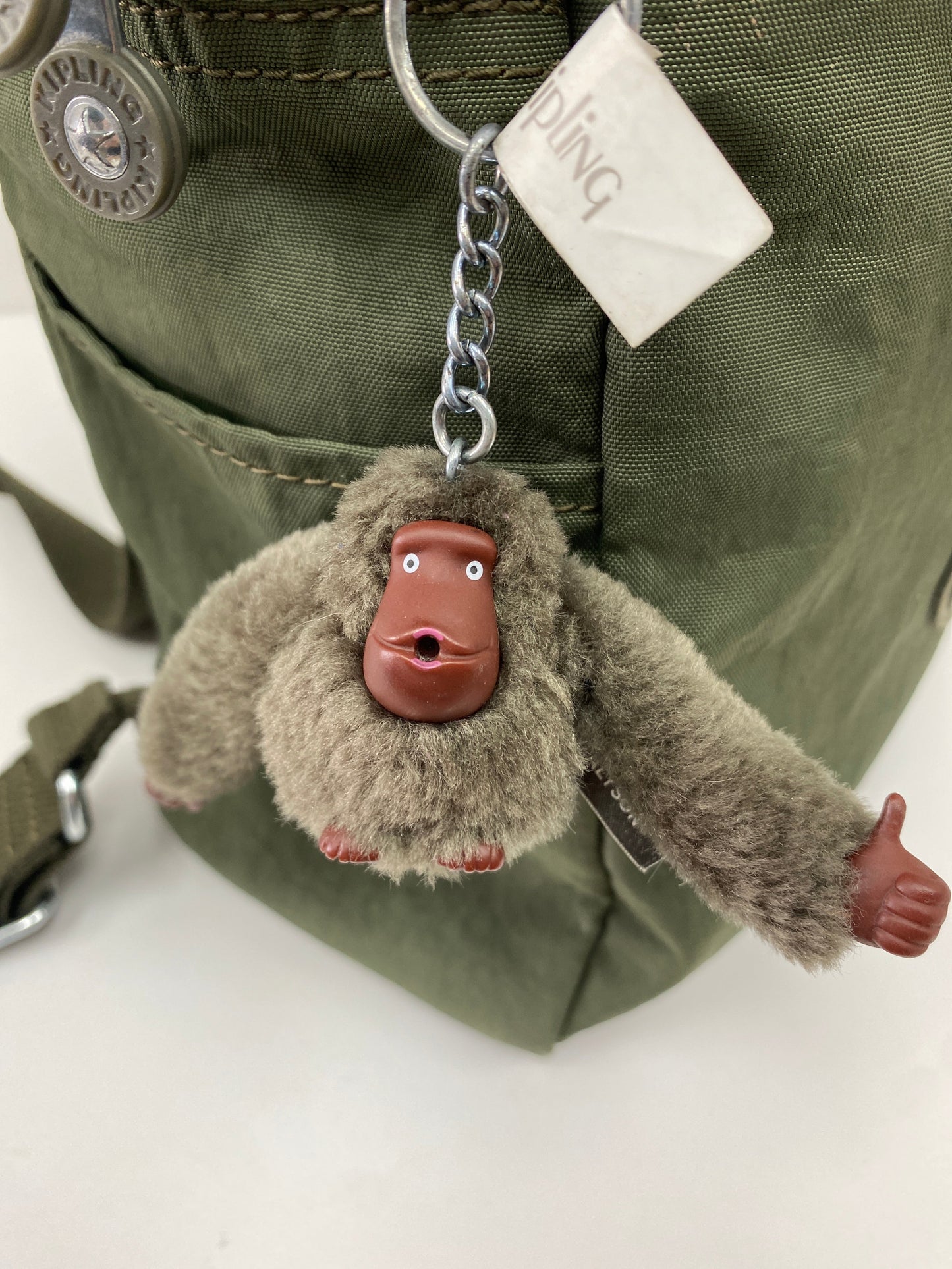 Backpack By Kipling  Size: Medium