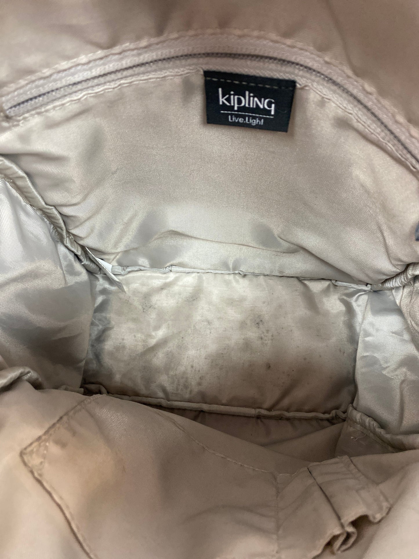 Backpack By Kipling  Size: Medium