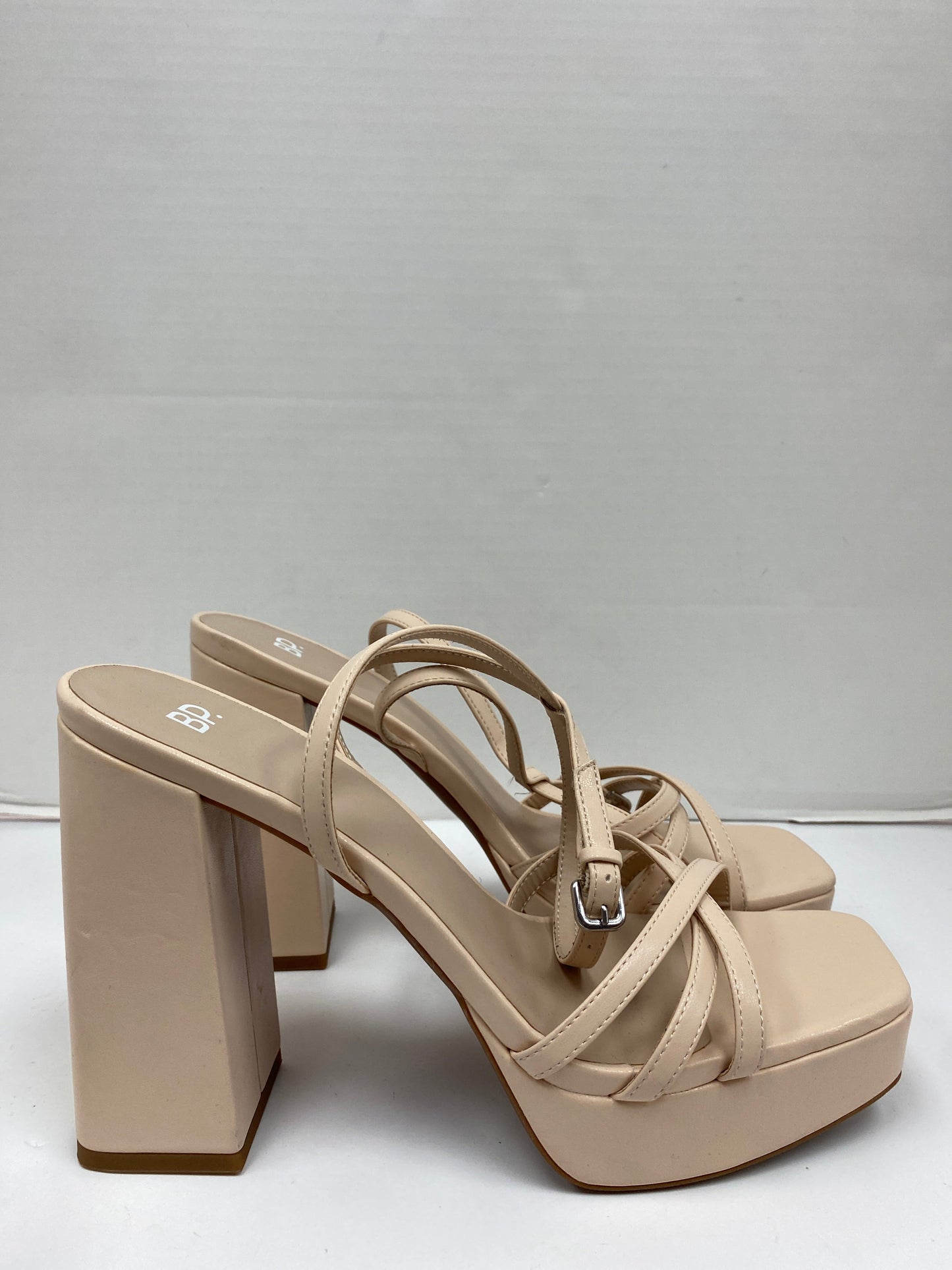 Shoes Heels Block By Bp  Size: 12