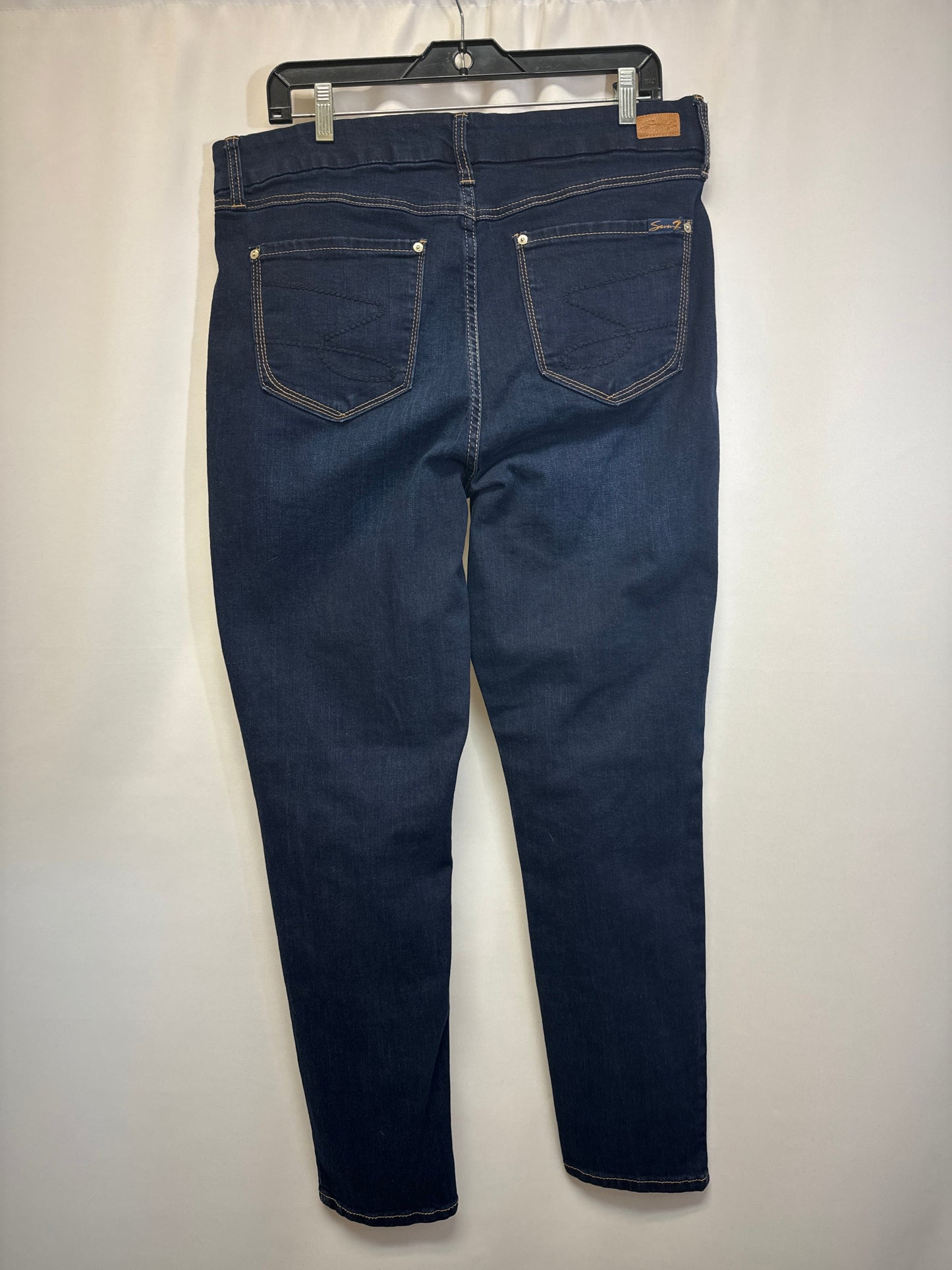 Jeans Straight By Seven 7  Size: 16
