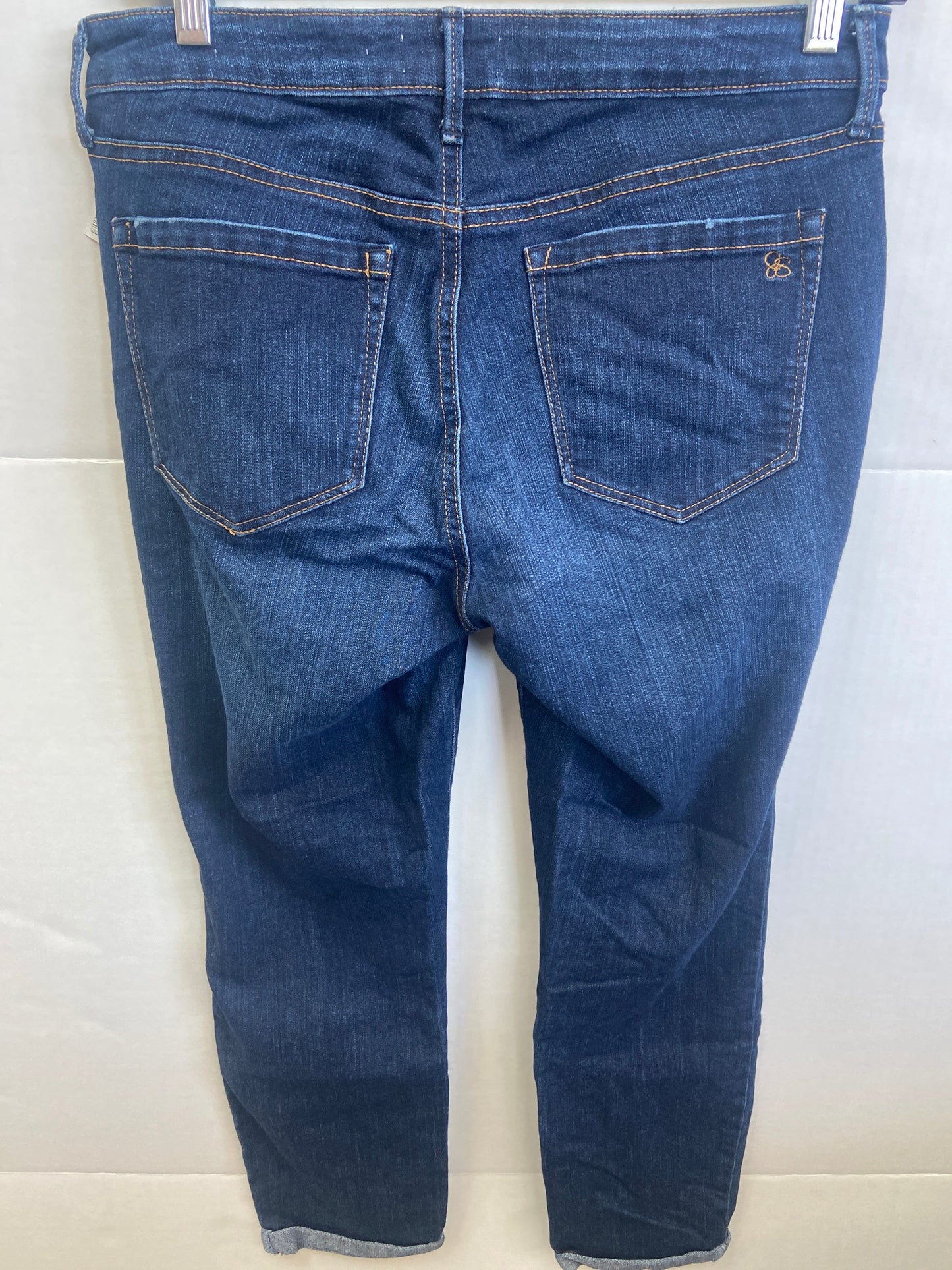 Jeans Cropped By Jessica Simpson  Size: 8