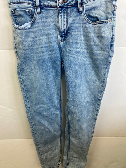 Jeans Straight By Vigoss  Size: 12