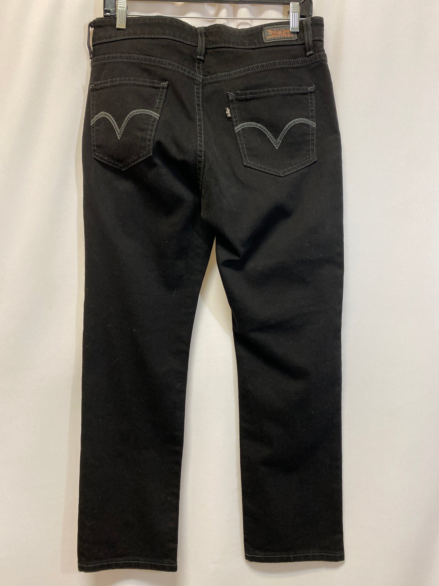 Jeans Straight By Levis  Size: 10