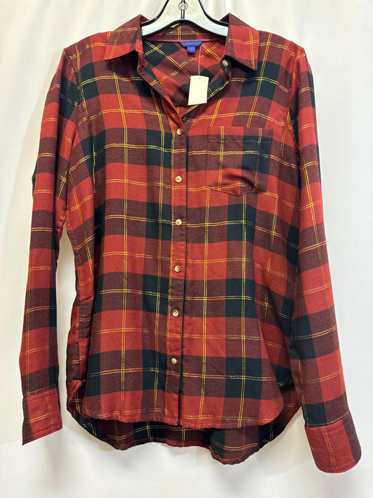 Top Long Sleeve By Aeropostale  Size: M