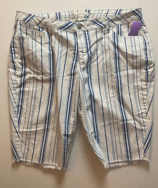Shorts By Cato  Size: 18w