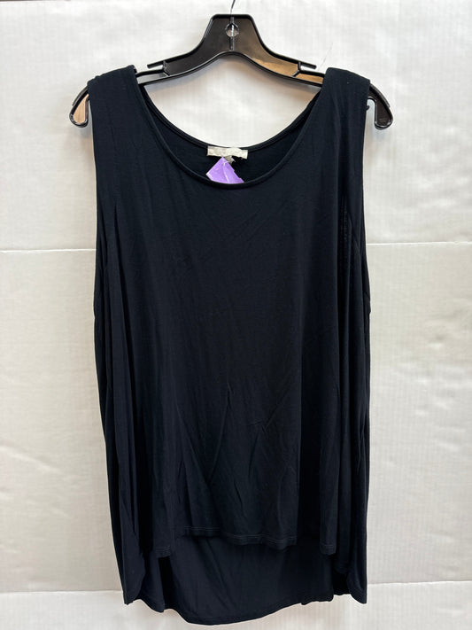 Tank Top By Joan Vass  Size: 2x