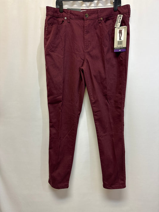 Pants Other By Seven 7  Size: 16