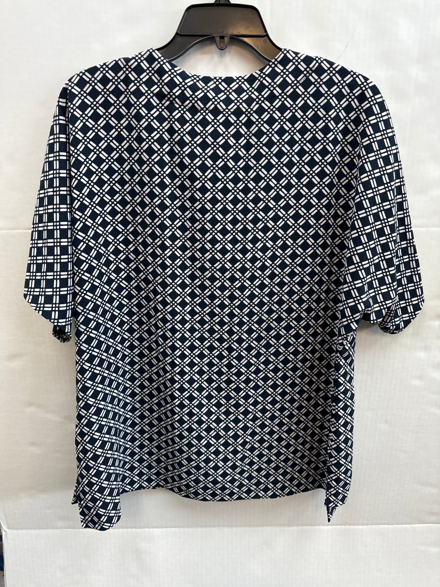 Top Short Sleeve By Jones New York  Size: M