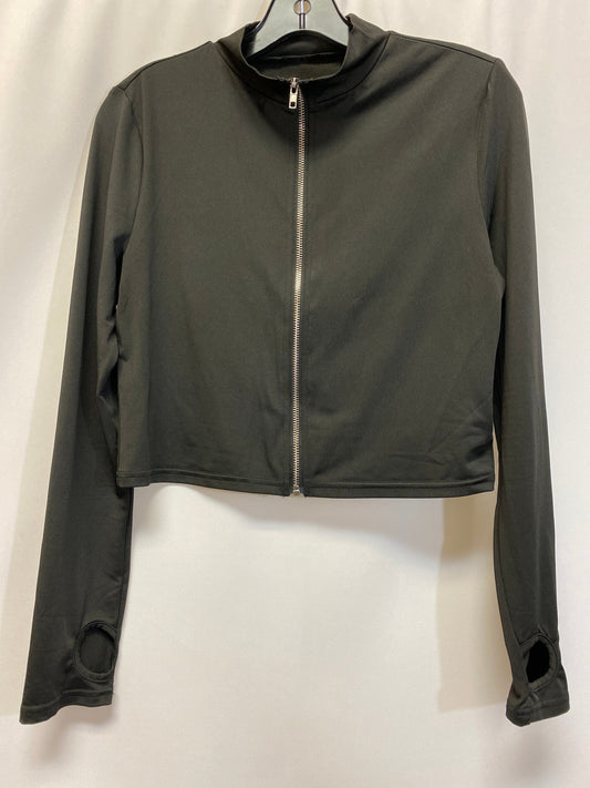 Athletic Jacket By Shein  Size: L