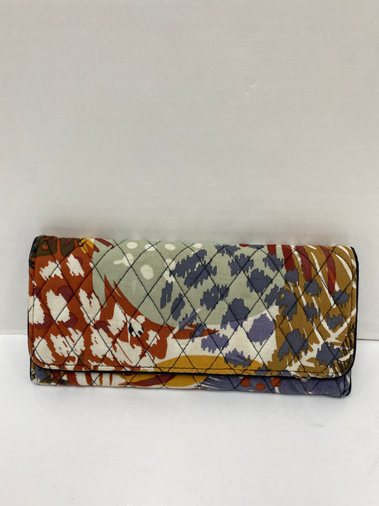 Wallet By Vera Bradley  Size: Large