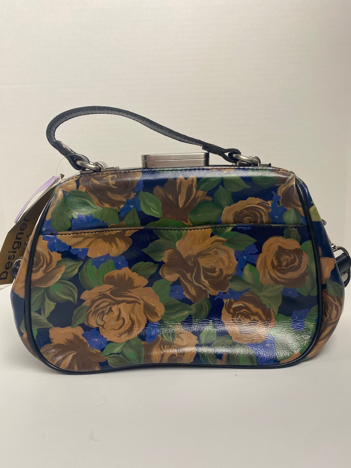 Crossbody Designer By Patricia Nash  Size: Medium