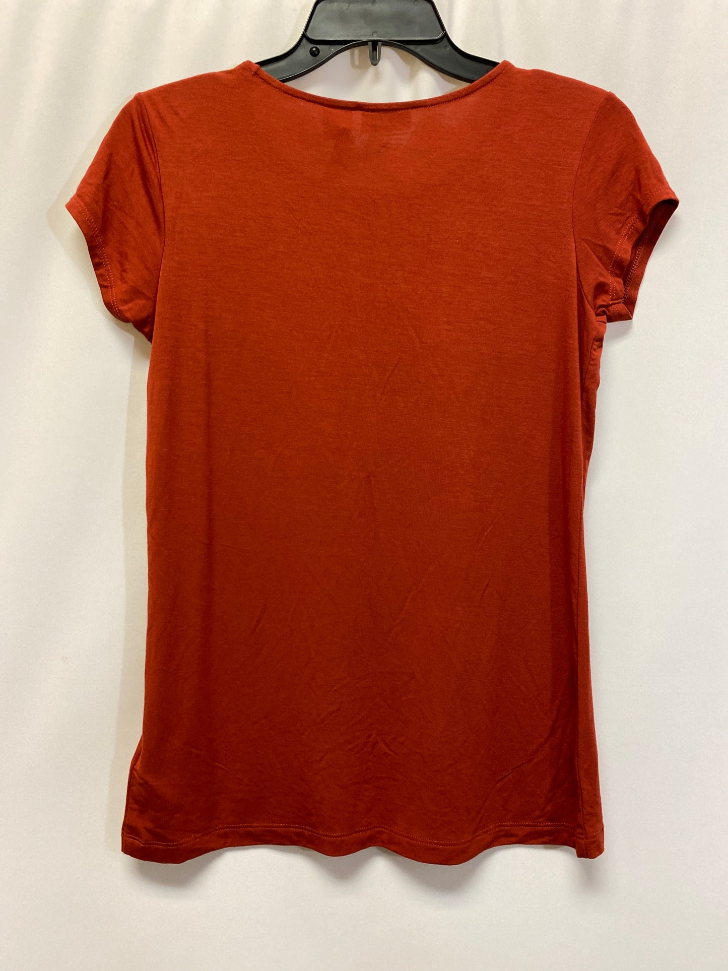 Top Short Sleeve By Tahari By Arthur Levine  Size: Xs