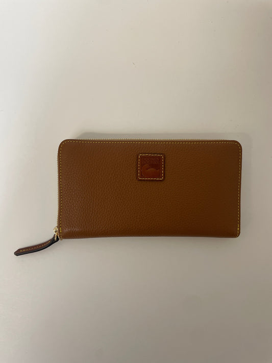 Wallet Designer Dooney And Bourke, Size Large