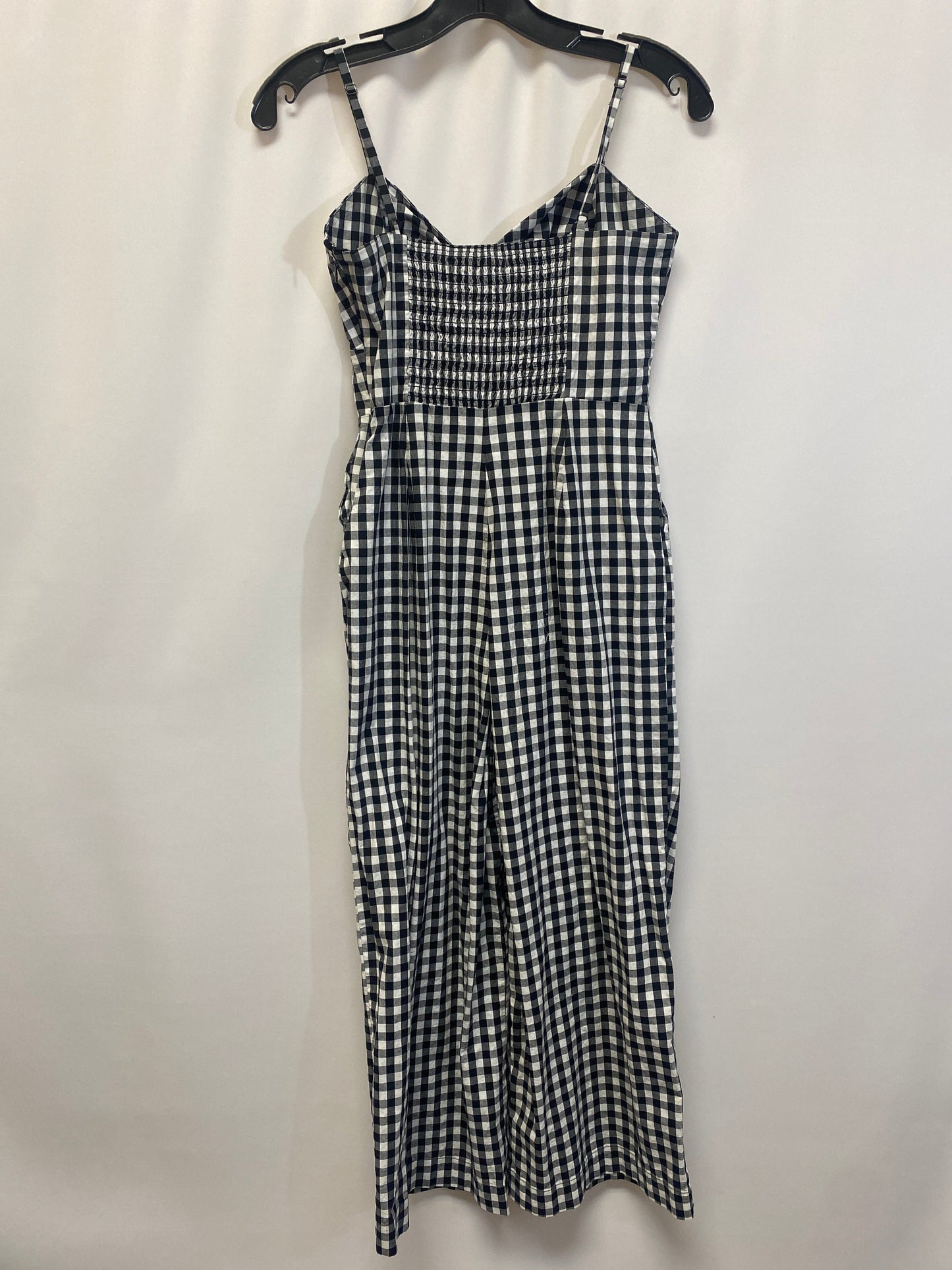 Black & White Jumpsuit Gianni Bini, Size S