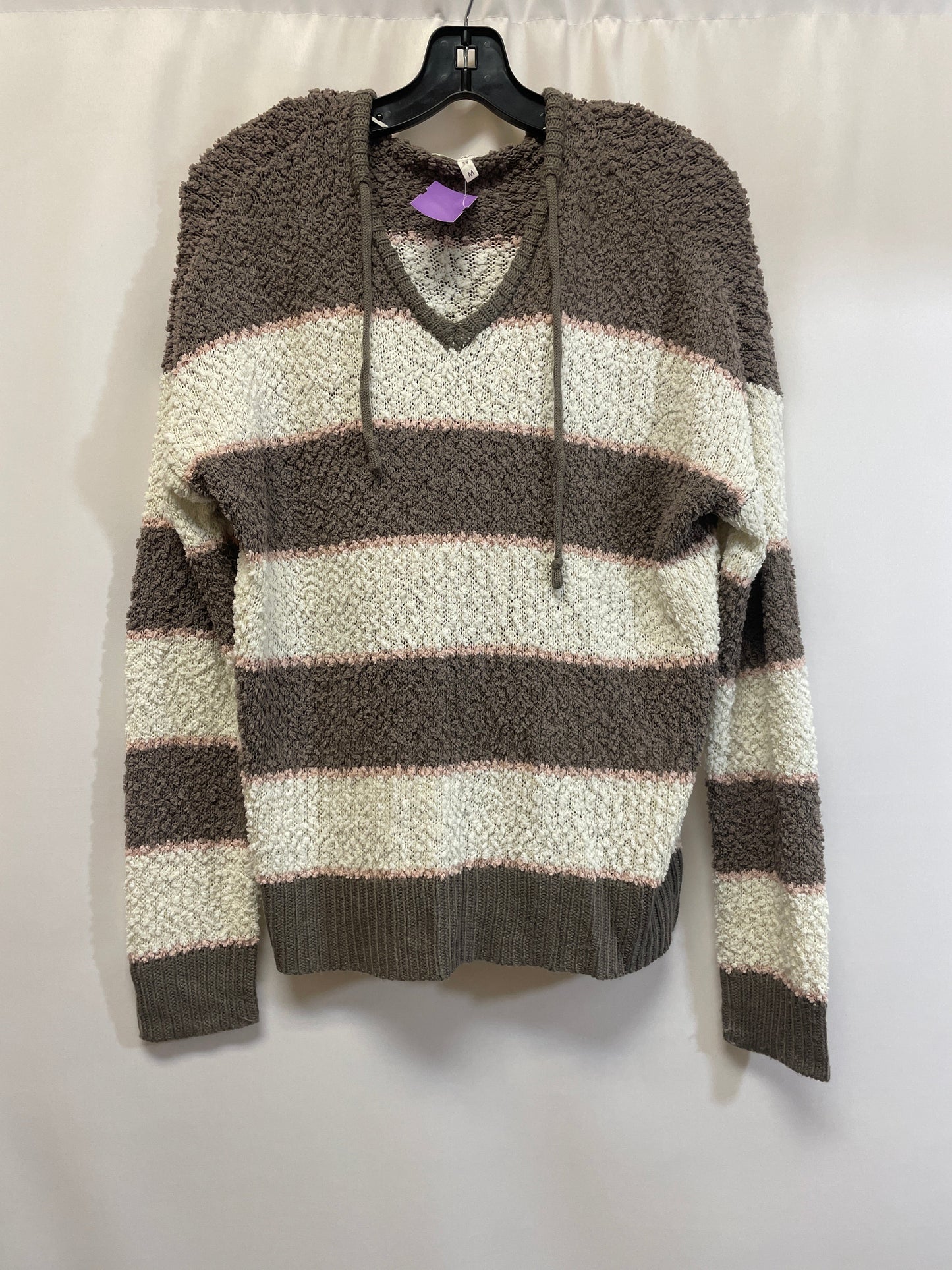 Taupe Sweater Maurices, Size M