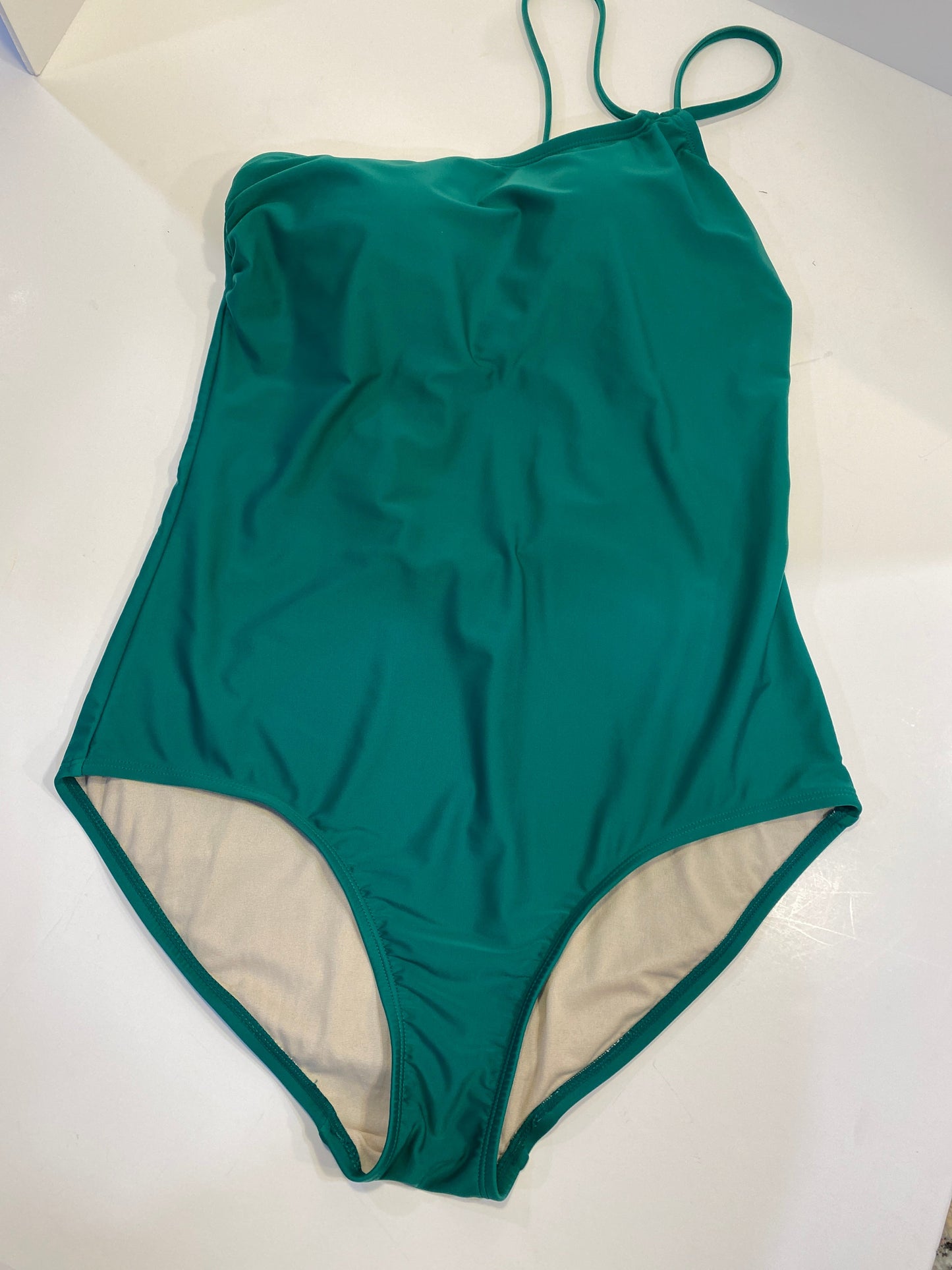 Green Swimsuit Kona Sol, Size Xl