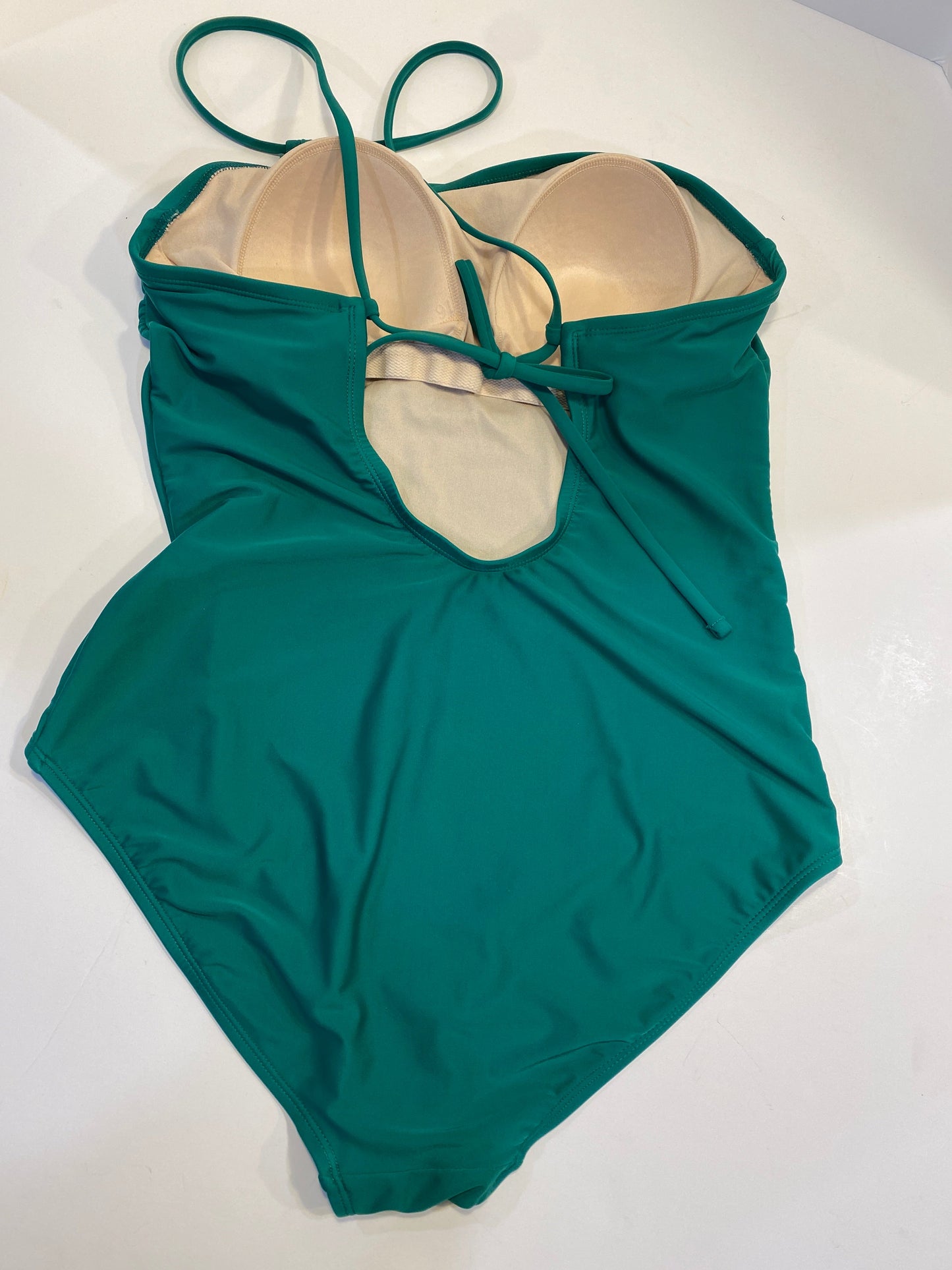 Green Swimsuit Kona Sol, Size Xl