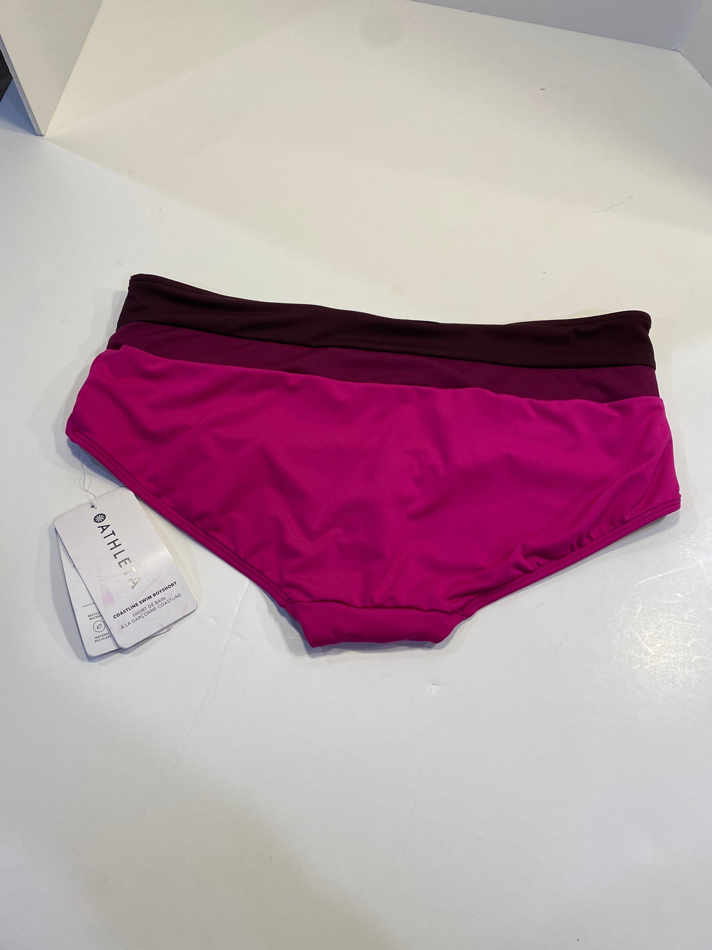 Pink Swimsuit Bottom Athleta, Size L