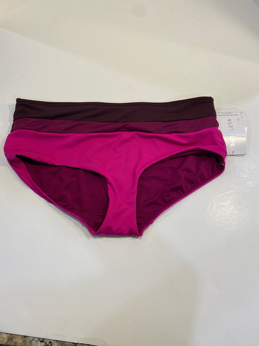 Pink Swimsuit Bottom Athleta, Size L