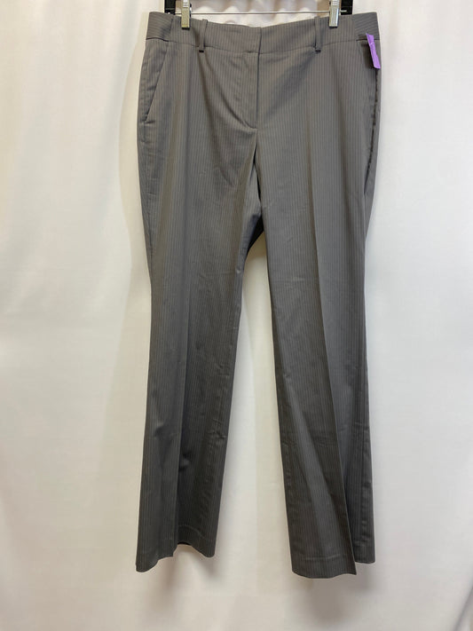 Grey Pants Dress Ann Taylor, Size 12