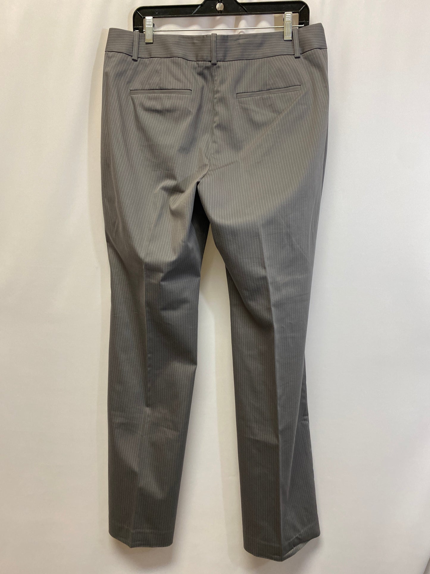Grey Pants Dress Ann Taylor, Size 12